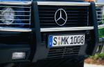 Mercedes-Benz G-Class 1990 года